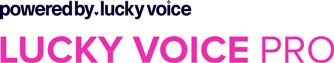 Lucky Voice Pro - powered by Lucky Voice